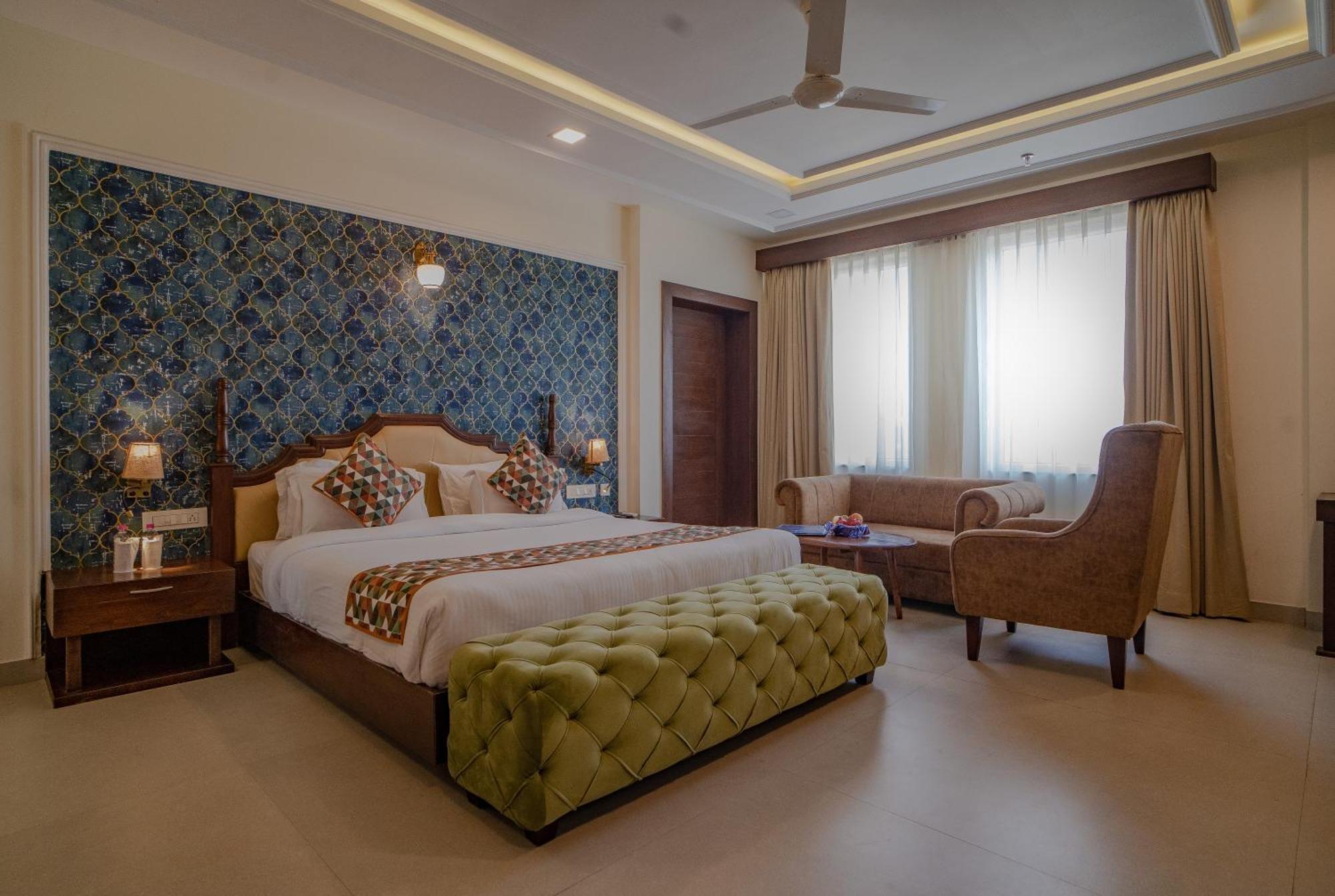 فندق The Courtyard - Beyond Bar & Club أُودايبور المظهر الخارجي الصورة