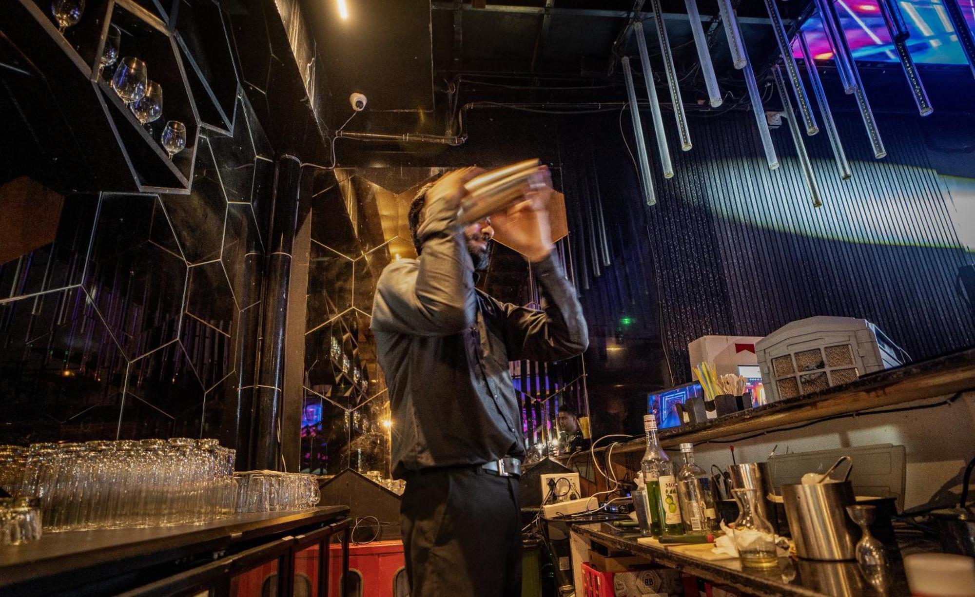فندق The Courtyard - Beyond Bar & Club أُودايبور المظهر الخارجي الصورة